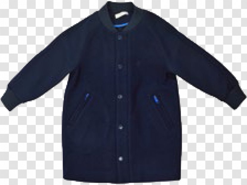 Sleeve Clothing Jacket Boston College Eagles Baseball Parka - Button Transparent PNG