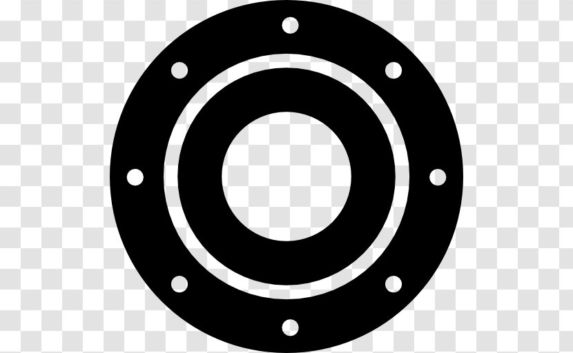Symbol Wheel Clutch Part - Super Tweeter - Auto Transparent PNG