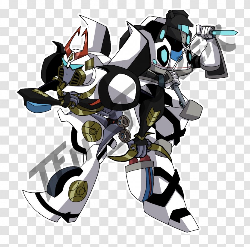 Prowl Robot Art Cybertron Transformers - Mecha Transparent PNG