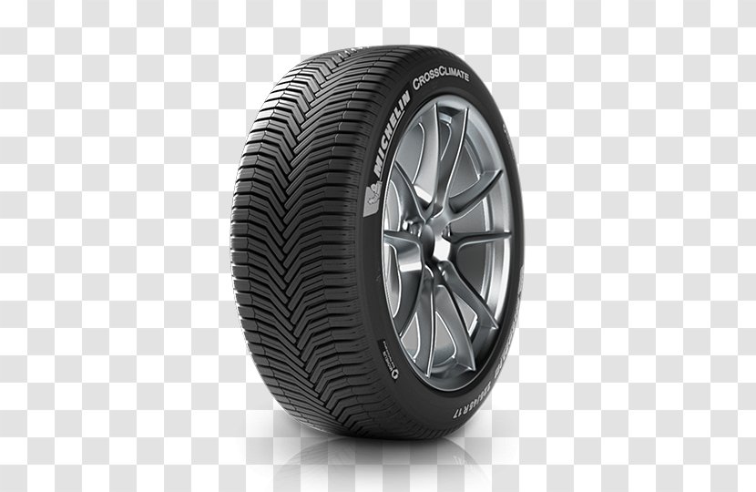 Car Michelin CrossClimate SUV Snow Tire - Product Recall Transparent PNG