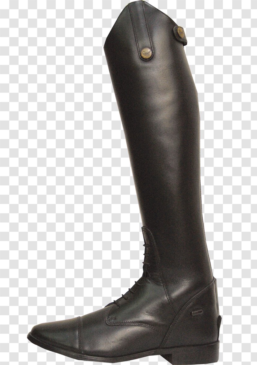 Riding Boot Motorcycle Equestrian Shoe - Chaps Transparent PNG