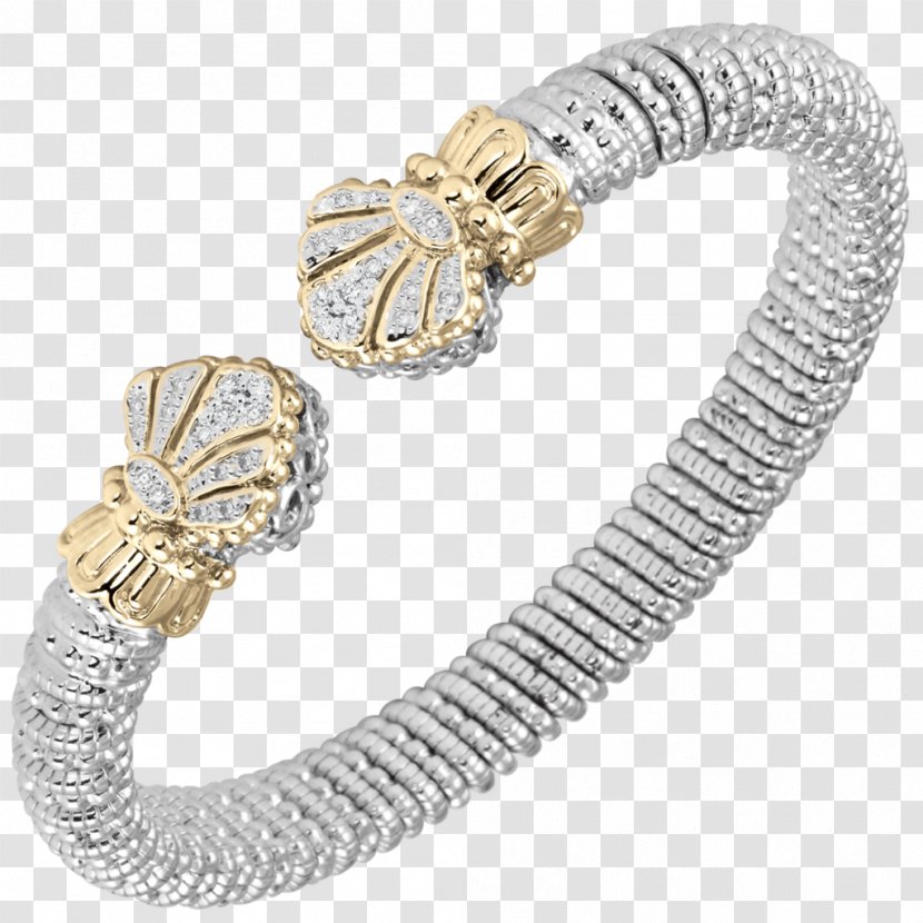Bracelet Bangle Earring Silver - Diamond Transparent PNG