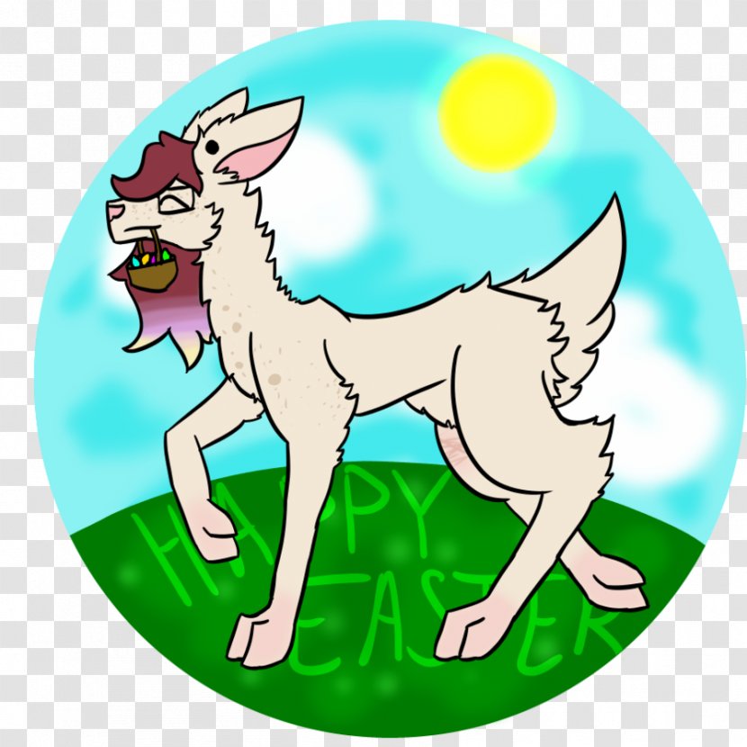 Deer Donkey Green Clip Art Transparent PNG