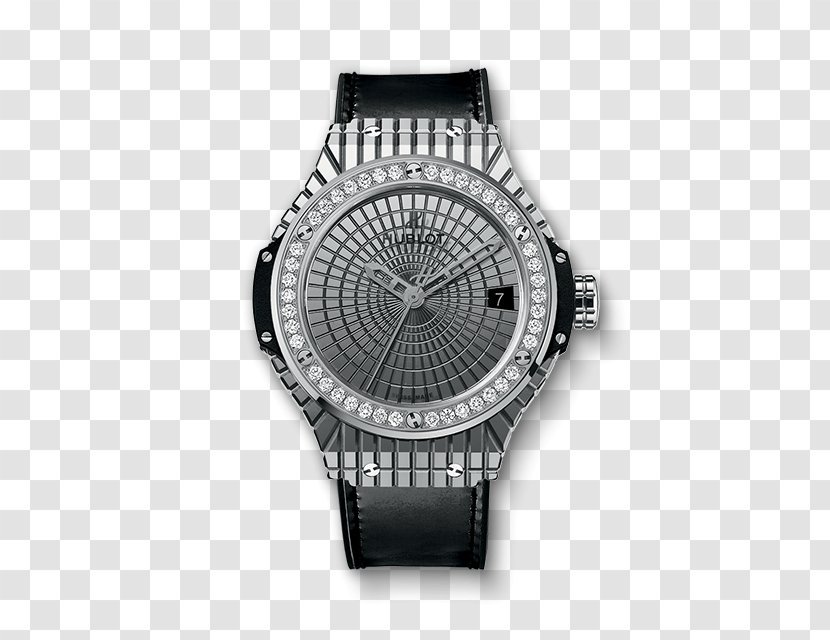 Caviar Hublot Watch Rolex Daytona Diamond - Bling Transparent PNG