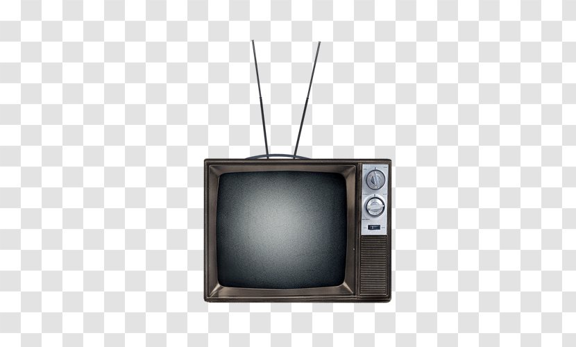Television Set Retro Network - Antenna Tv - TV Transparent PNG