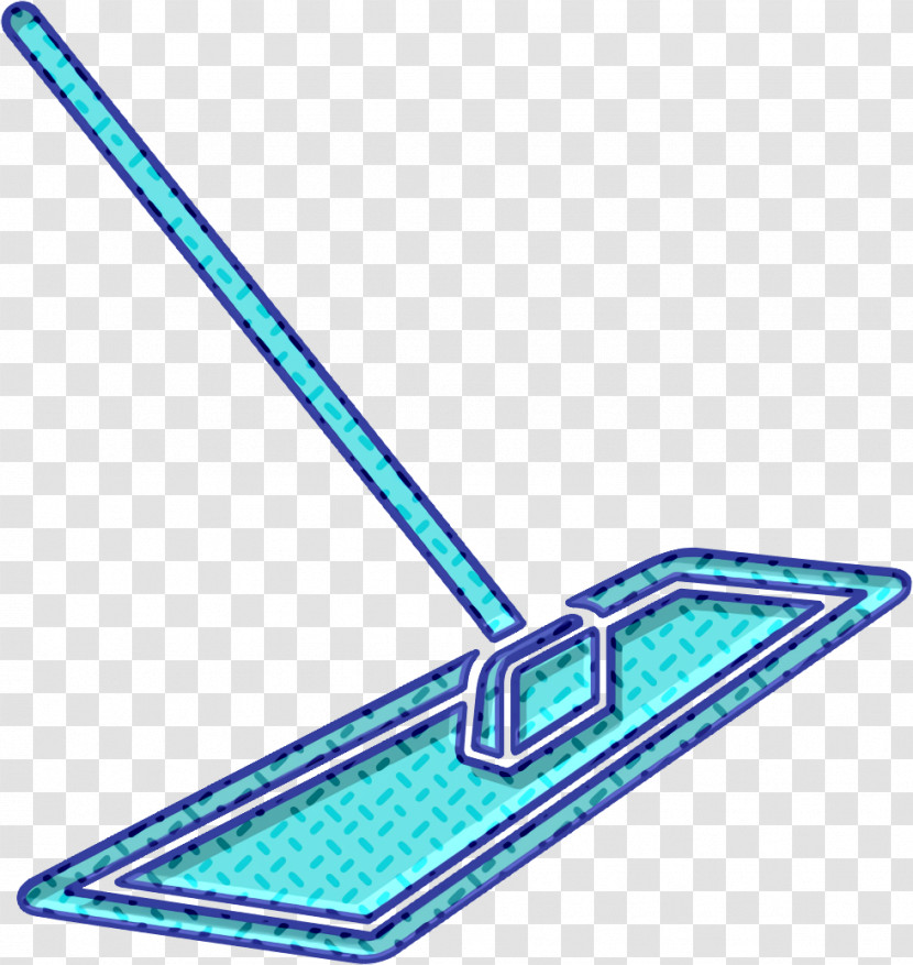 Cleaning Mop Icon Mop Icon Tools And Utensils Icon Transparent PNG