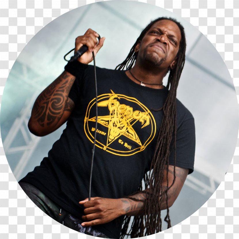 Derrick Green Masters Of Rock Sepultura Thrash Metal Roots - Tree - Cartoon Transparent PNG