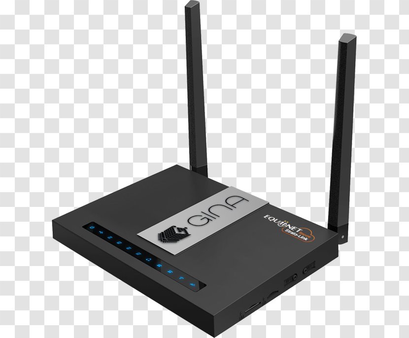 Wireless Router LTE Wi-Fi - Voice Over Ip - Ransomware Transparent PNG