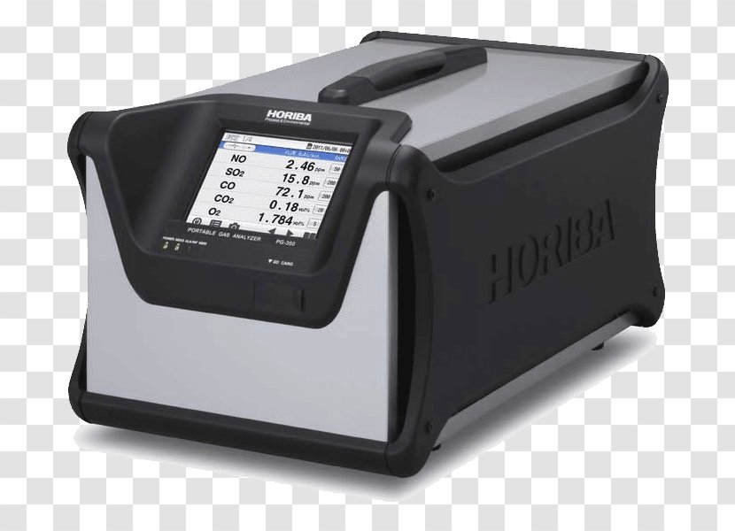Horiba India Pvt Ltd Gas Analyser Continuous Emissions Monitoring System - Combustion Transparent PNG