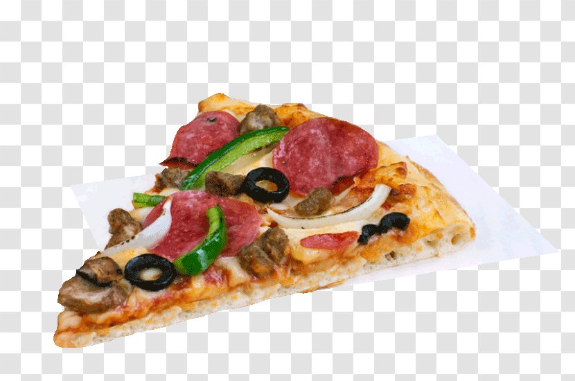 Sicilian Pizza Chicago-style Italian Cuisine American Transparent PNG