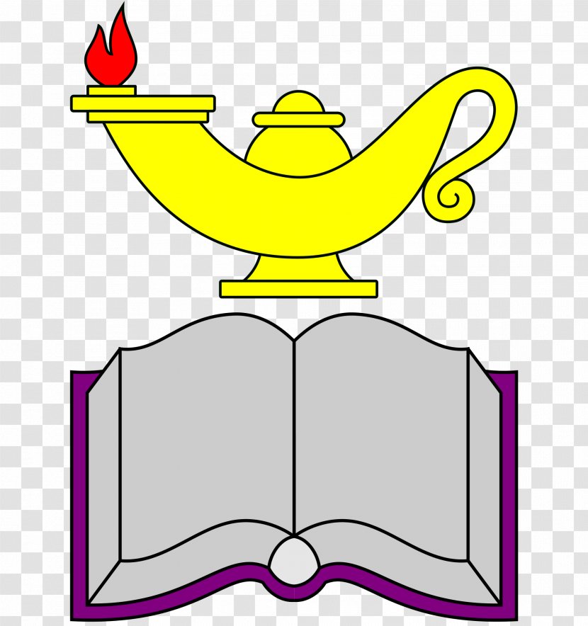 Library Symbol Science Clip Art - Yellow - Scientists Transparent PNG