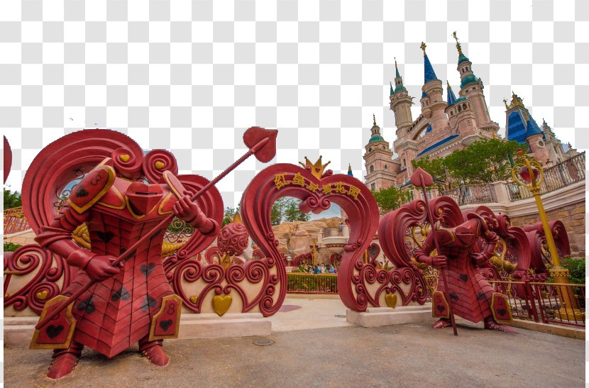 Shanghai Disneyland Park Hong Kong Walt Disney World Resort - Hotel - Seventeen Transparent PNG