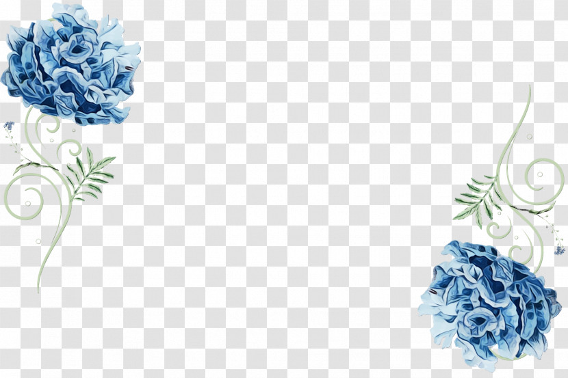 Floral Design Transparent PNG