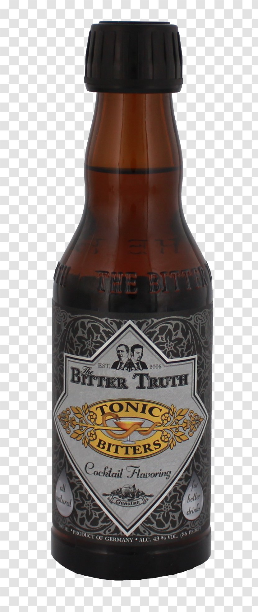 Liqueur Tonic Water Cocktail Bitters Fizzy Drinks Transparent PNG