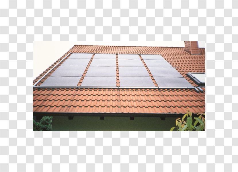 Solar Thermal Collector Centrale Solare Panels Water Heating Energy - Absorber Transparent PNG