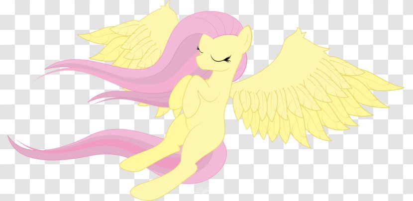 Fluttershy Flight Clip Art - Beak - Leans In Transparent PNG