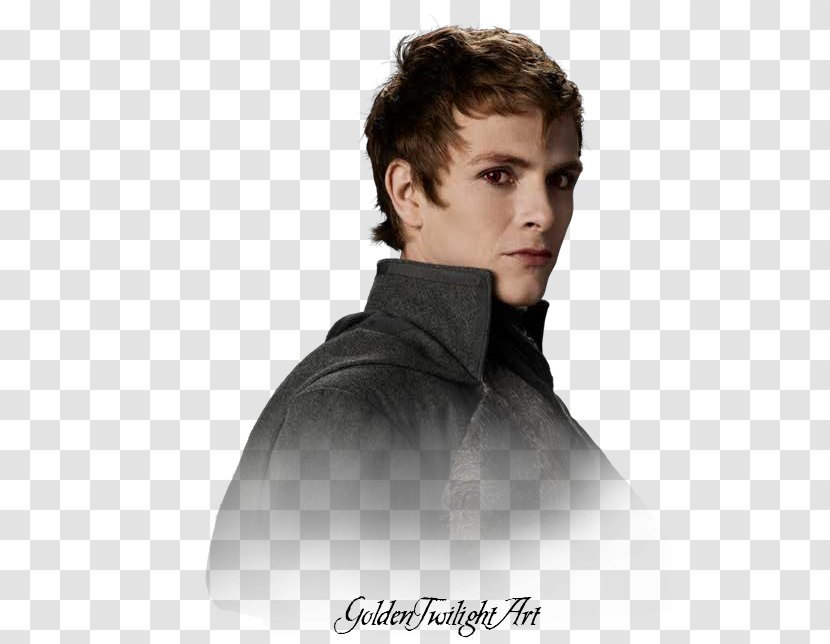 The Twilight Saga: Eclipse Caius Alec Demetri Edward Cullen - Jacket - Golden Wallpaper Transparent PNG