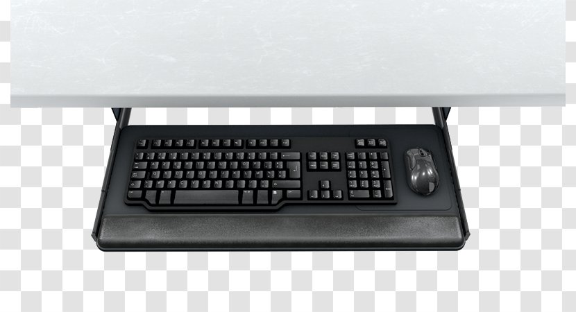 Computer Keyboard Laptop Space Bar Numeric Keypads Touchpad - Input Device Transparent PNG