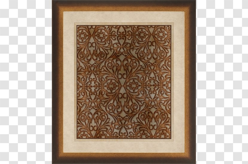 Wood Stain Picture Frames Art Wall Rectangle Transparent PNG