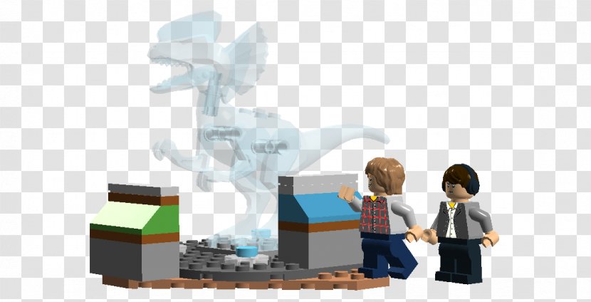 Lego Jurassic World Ideas The Group Dilophosaurus - Newline Transparent PNG