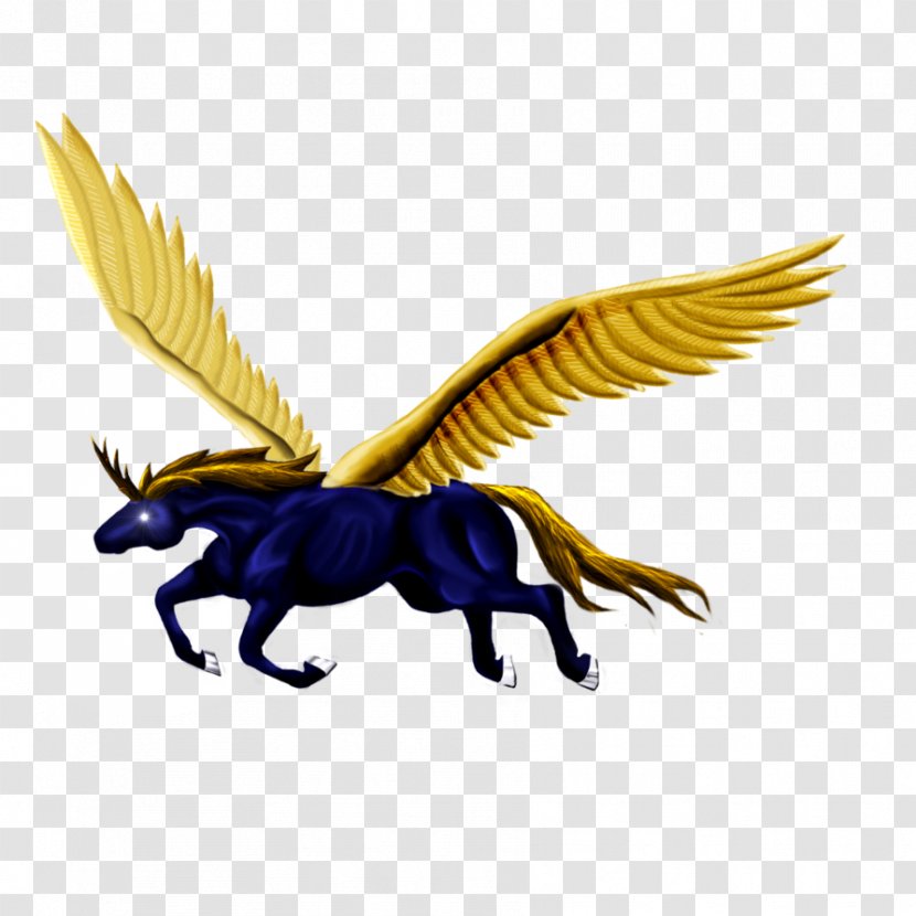 Insect Pollinator - Fictional Character - Flying Unicorn Transparent PNG
