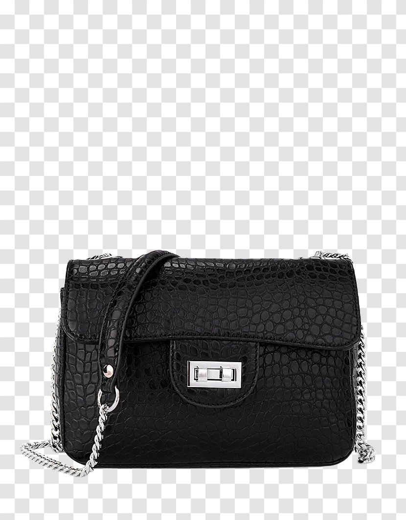 Leather Handbag Wallet Coin Purse - Elegant Ladies Transparent PNG