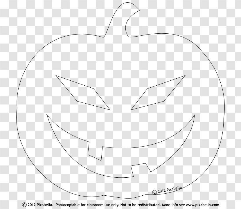 Line Art Drawing White - Cartoon - Ovo Owl Stencil Transparent PNG