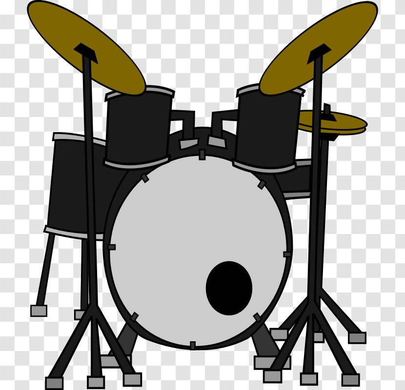 Drums Drummer Clip Art - Percussion - Pictures Transparent PNG
