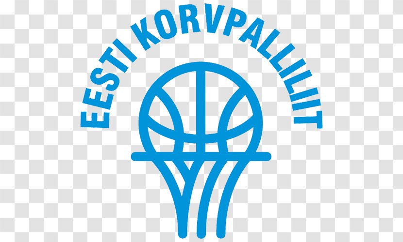 Estonia Men's National Basketball Team Tallinn Estonian Association FIBA - Trademark Transparent PNG