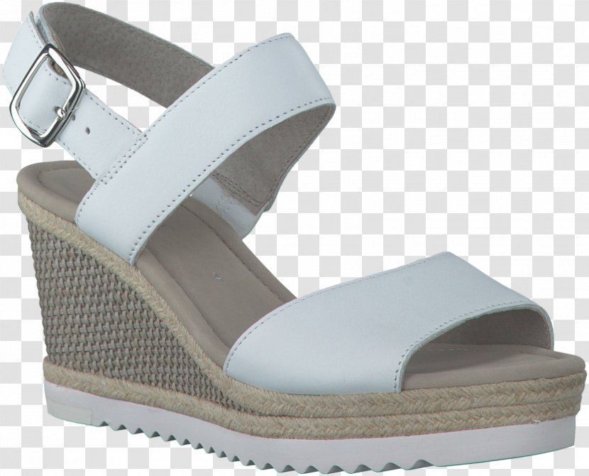 Sandal Shoe Footwear Wedge Sneakers - Flipflops Transparent PNG