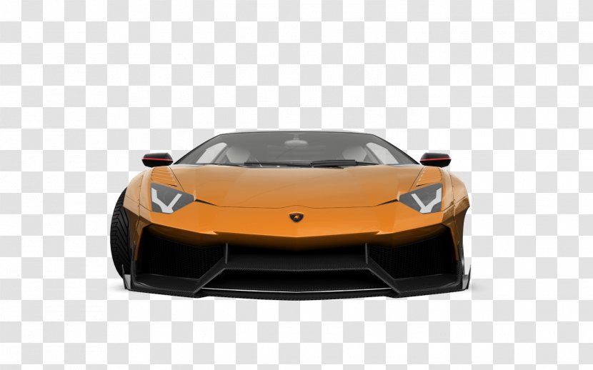 Lamborghini Aventador Sports Car Gallardo - Automotive Exterior Transparent PNG