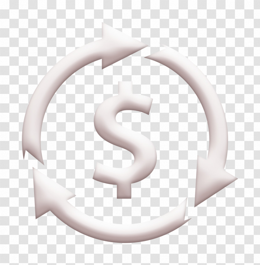 Return Of Investment Icon Seo And Sem Icon Business Icon Transparent PNG