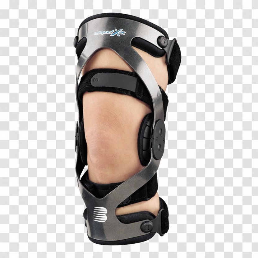 Breg, Inc. Anterior Cruciate Ligament Reconstruction Knee Osteoarthritis - Protective Gear In Sports Transparent PNG