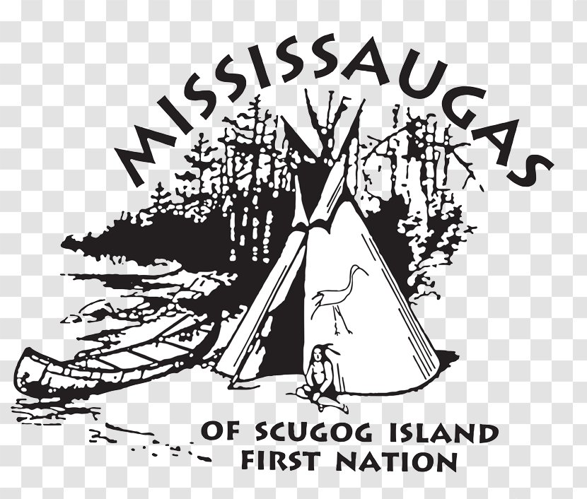 Mississaugas Of Scugog Island First Nation Nations Alderville The Trail - Curve Lake - Grand Opening Ceremony Transparent PNG
