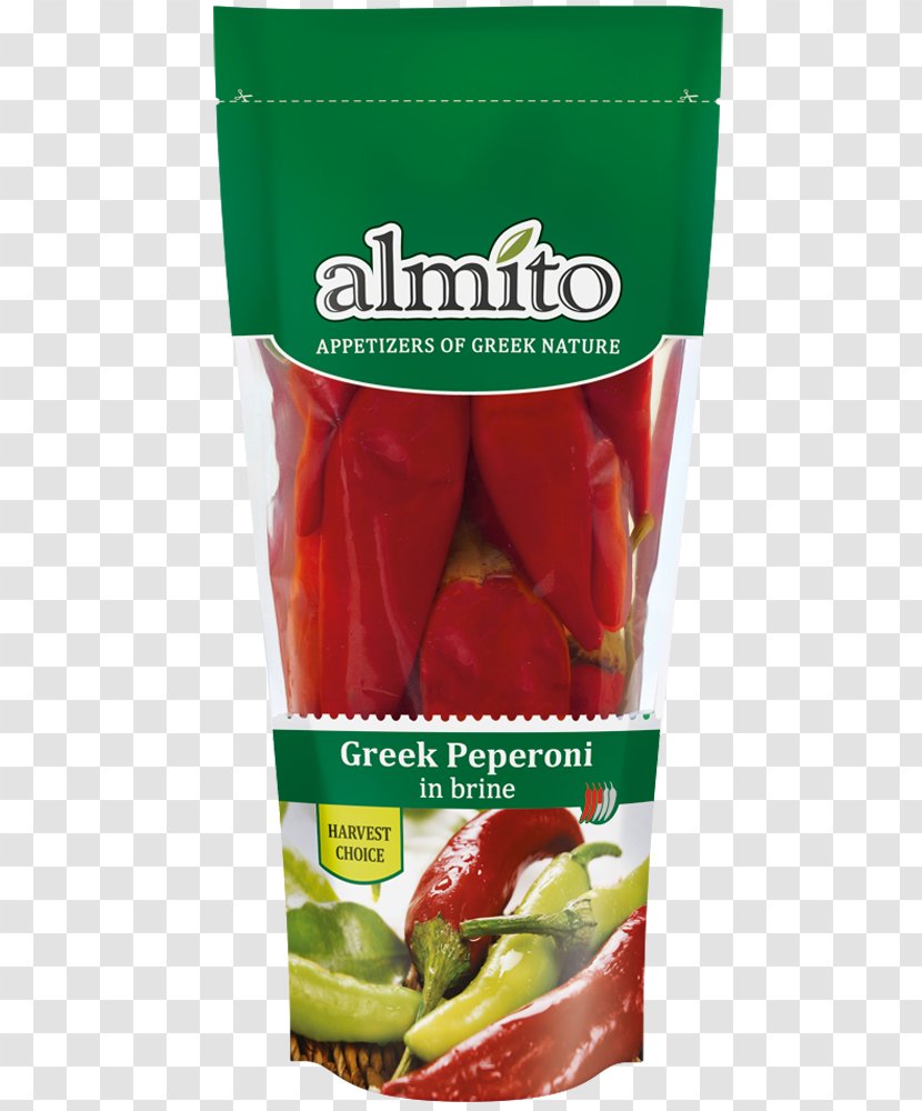 Chili Pepper Peperoncino Flavor Greek Cuisine Pepperoni - Capsicum Annuum - Black Transparent PNG