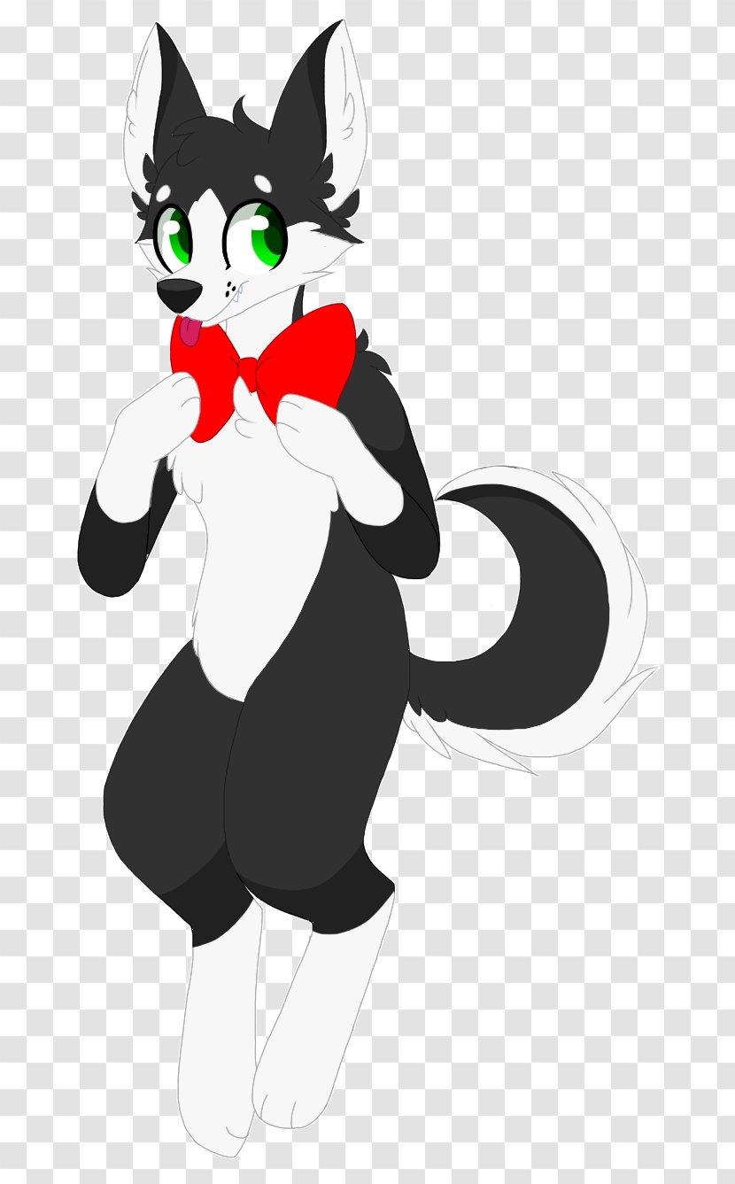 Whiskers Cat Dog Illustration Clip Art - Fictional Character Transparent PNG