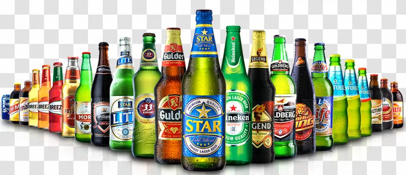 Nigerian Breweries Heineken International Guinness Nigeria Brewery - Beer Brewing Grains Malts Transparent PNG