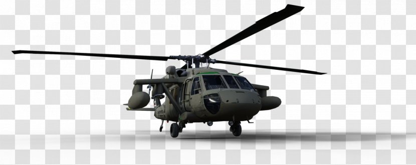 Helicopter Rotor Military Air Force - Vehicle Transparent PNG