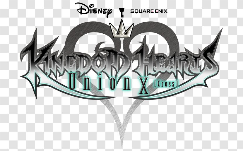 Kingdom Hearts χ 358/2 Days KINGDOM HEARTS Union χ[Cross] II - Chain Of Memories - Logo Transparent PNG