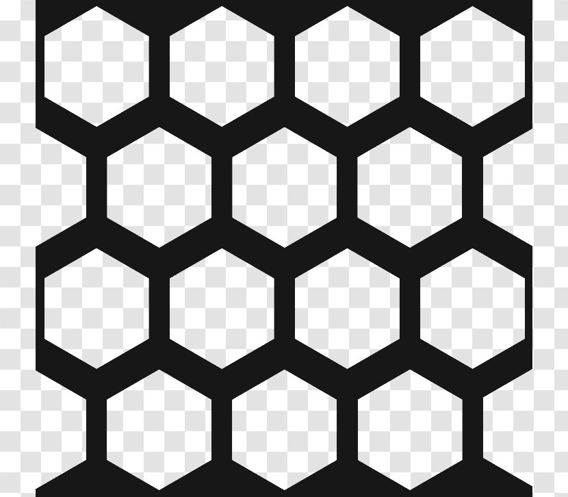 Geometry Honeycomb Pattern - Black And White - Taobao,Lynx,design,Men's,Women,Korean Pattern,Shading,Pattern,Simple Geometric Background Transparent PNG