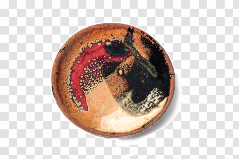 Ceramic Platter Artifact - Pottery Transparent PNG