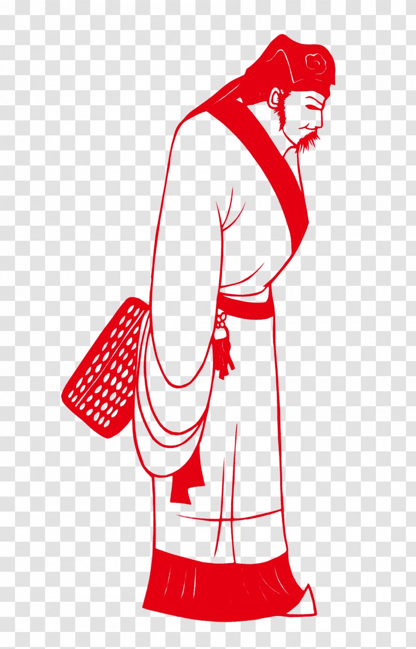 Clip Art - Standing - Fortune Son To Be The Star Jiang Jing Transparent PNG
