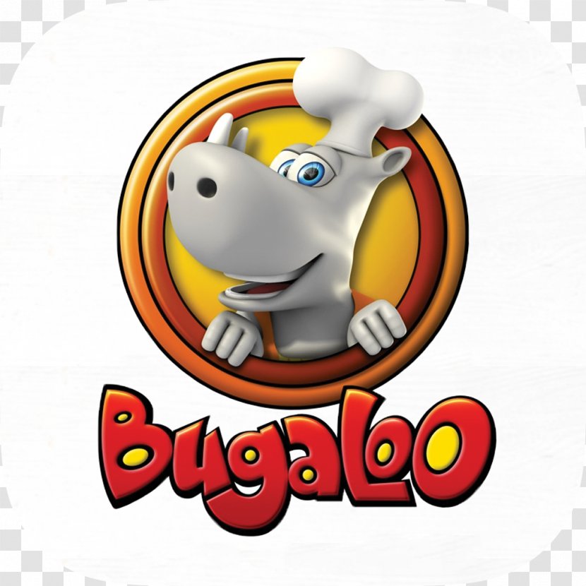 Food Restaurant Bugaloo Gastronomy Delivery - App Store - Logo Transparent PNG