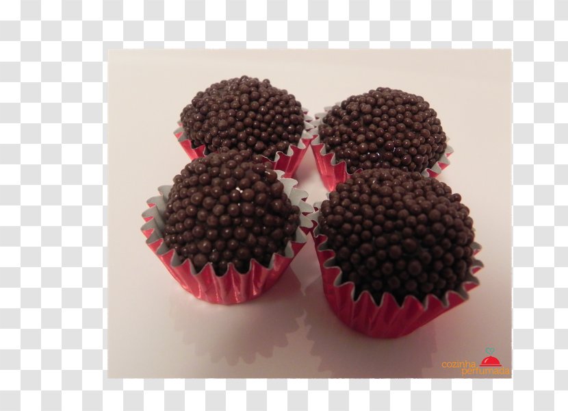 Brigadeiro Cupcake Rum Ball Chocolate Cocoa Solids - Soup Transparent PNG