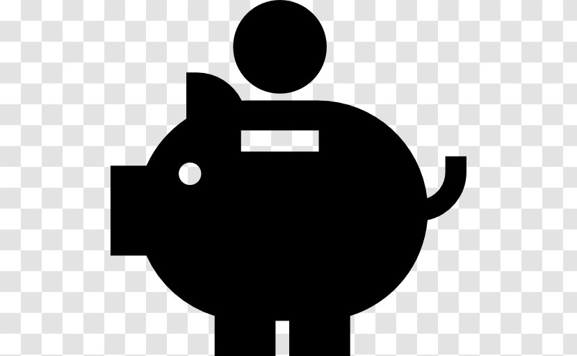 Money Finance Piggy Bank Clip Art - Small To Medium Sized Cats - Bag Transparent PNG
