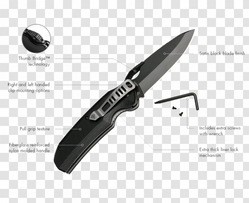 Utility Knives Hunting & Survival Throwing Knife Bowie Transparent PNG