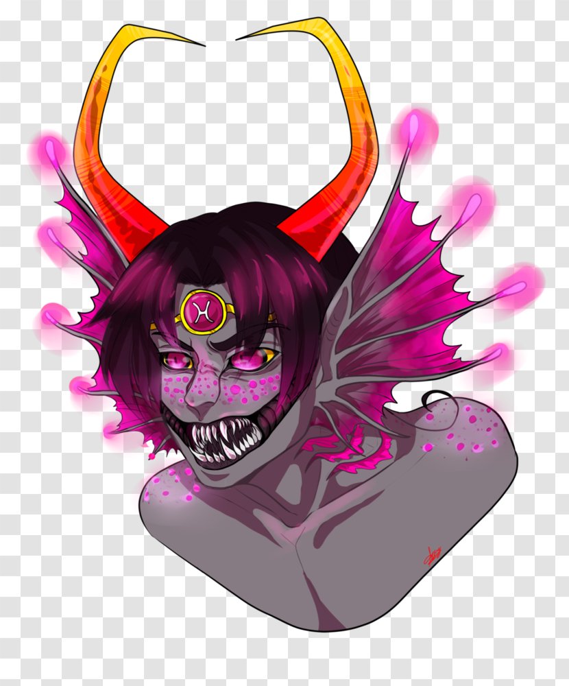 Homestuck Art Hetalia: Axis Powers Online And Offline Image - Watercolor - Bloodswap Karkat Peixes Transparent PNG