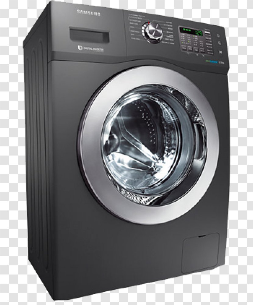 Washing Machines Laundry Clothes Dryer Beko - Samsung Electronics Transparent PNG