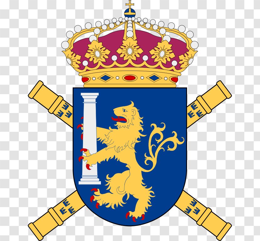 Commandant General In Stockholm Coat Of Arms Sweden Crest - Municipality Transparent PNG