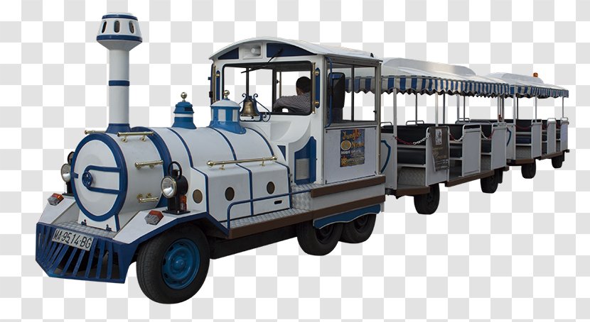 Train Tren Turístico Vehicle Tourism Steam Locomotive - Abiadura Handiko Transparent PNG